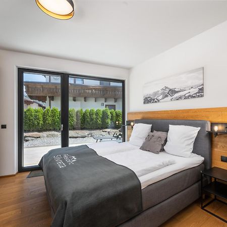 Charmantes Apartment In Der Residenz Silvretta - Inklusive Silvretta Card Premium See Ngoại thất bức ảnh