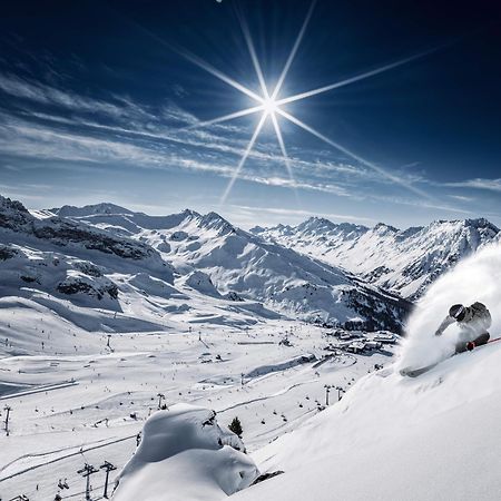 Charmantes Apartment In Der Residenz Silvretta - Inklusive Silvretta Card Premium See Ngoại thất bức ảnh