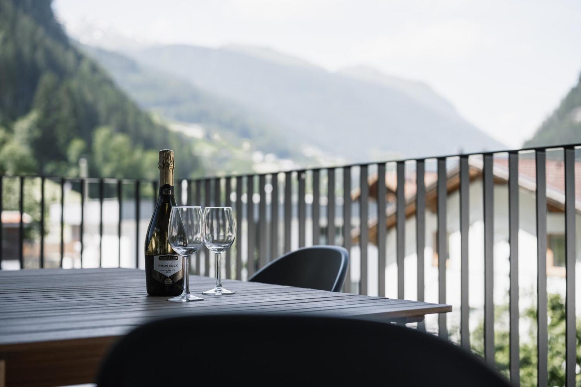 Charmantes Apartment In Der Residenz Silvretta - Inklusive Silvretta Card Premium See Ngoại thất bức ảnh