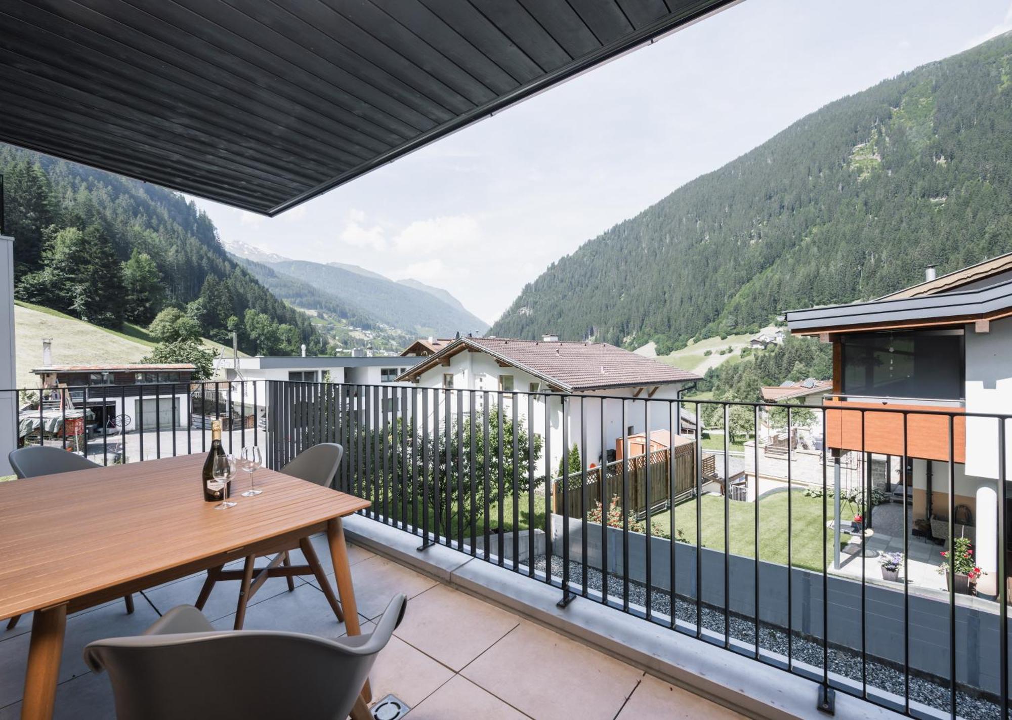Charmantes Apartment In Der Residenz Silvretta - Inklusive Silvretta Card Premium See Ngoại thất bức ảnh