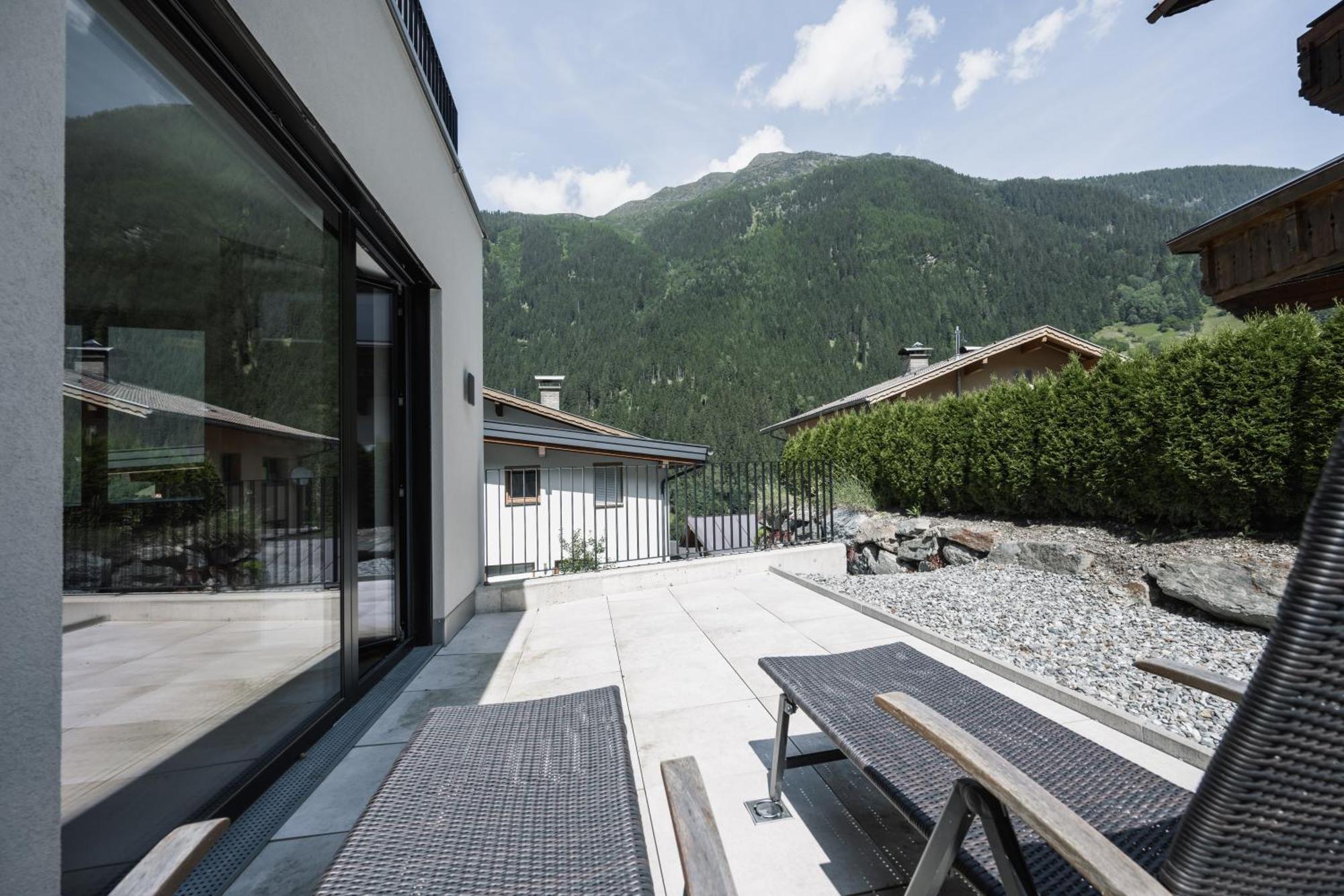 Charmantes Apartment In Der Residenz Silvretta - Inklusive Silvretta Card Premium See Ngoại thất bức ảnh