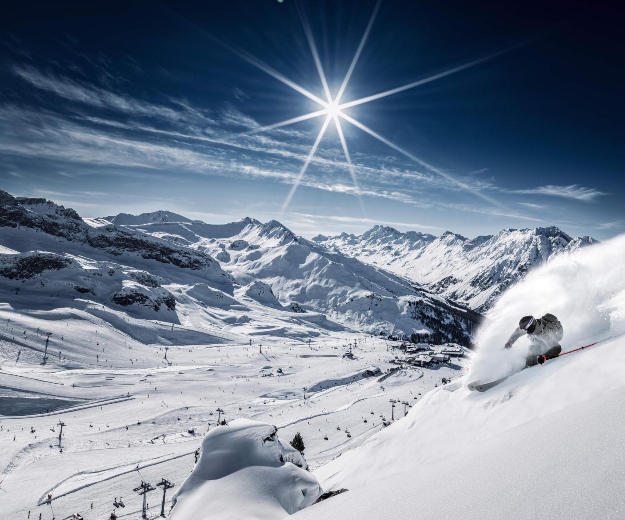 Charmantes Apartment In Der Residenz Silvretta - Inklusive Silvretta Card Premium See Ngoại thất bức ảnh